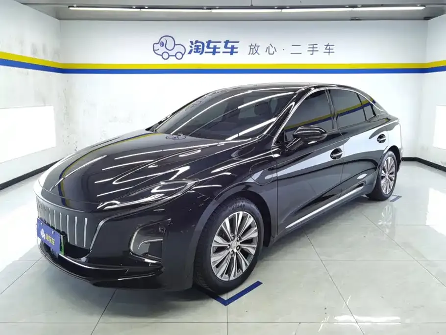 2024 Hongqi E-QM5 610km PLUS