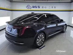 2024 Hongqi E-QM5 610km PLUS, чёрный — фото 3