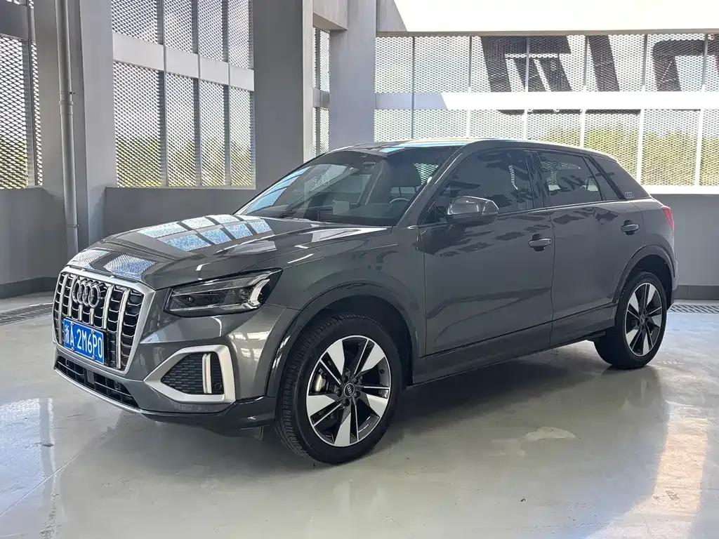 2022 Audi Q2L 35 TFSI