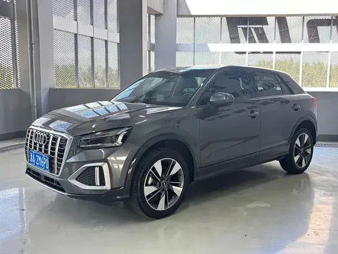 2022 Audi Q2L 35 TFSI