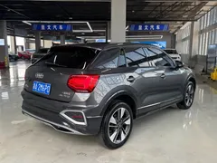 2022 Audi Q2L 35 TFSI — фото 15