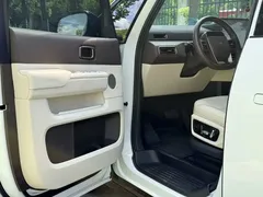 2024 Li Auto MEGA Ultra, белый — фото 9