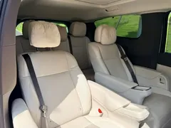 2024 Li Auto MEGA Ultra, белый — фото 15