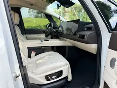 2024 Li Auto MEGA Ultra, белый — фото 18