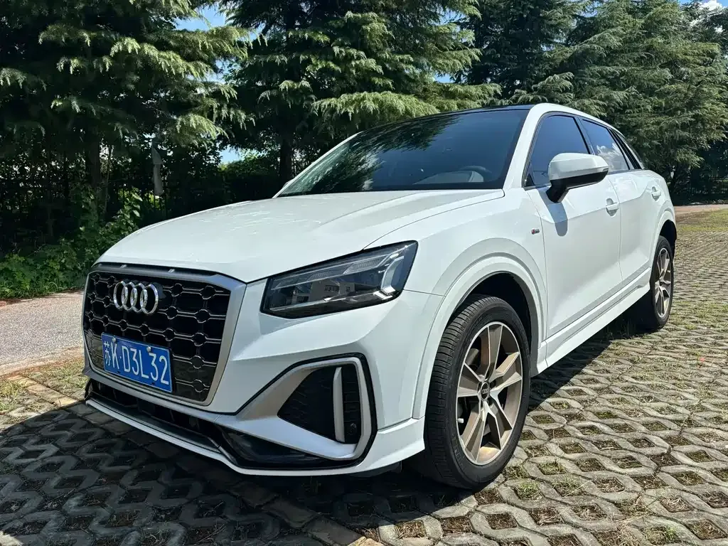 2022 Audi Q2L 35 TFSI