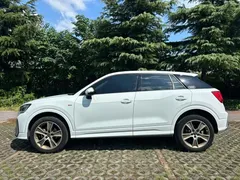 2022 Audi Q2L 35 TFSI, белый — фото 3