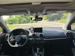 2022 Audi Q2L 35 TFSI, белый — фото 8