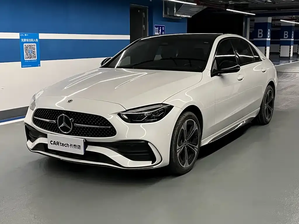 2022 Mercedes-Benz C-Class C 260 L Sport