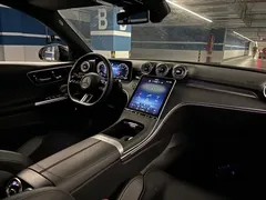 2022 Mercedes-Benz C-Class C 260 L Sport, белый — фото 11