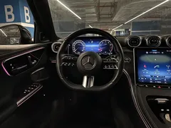 2022 Mercedes-Benz C-Class C 260 L Sport, белый — фото 13