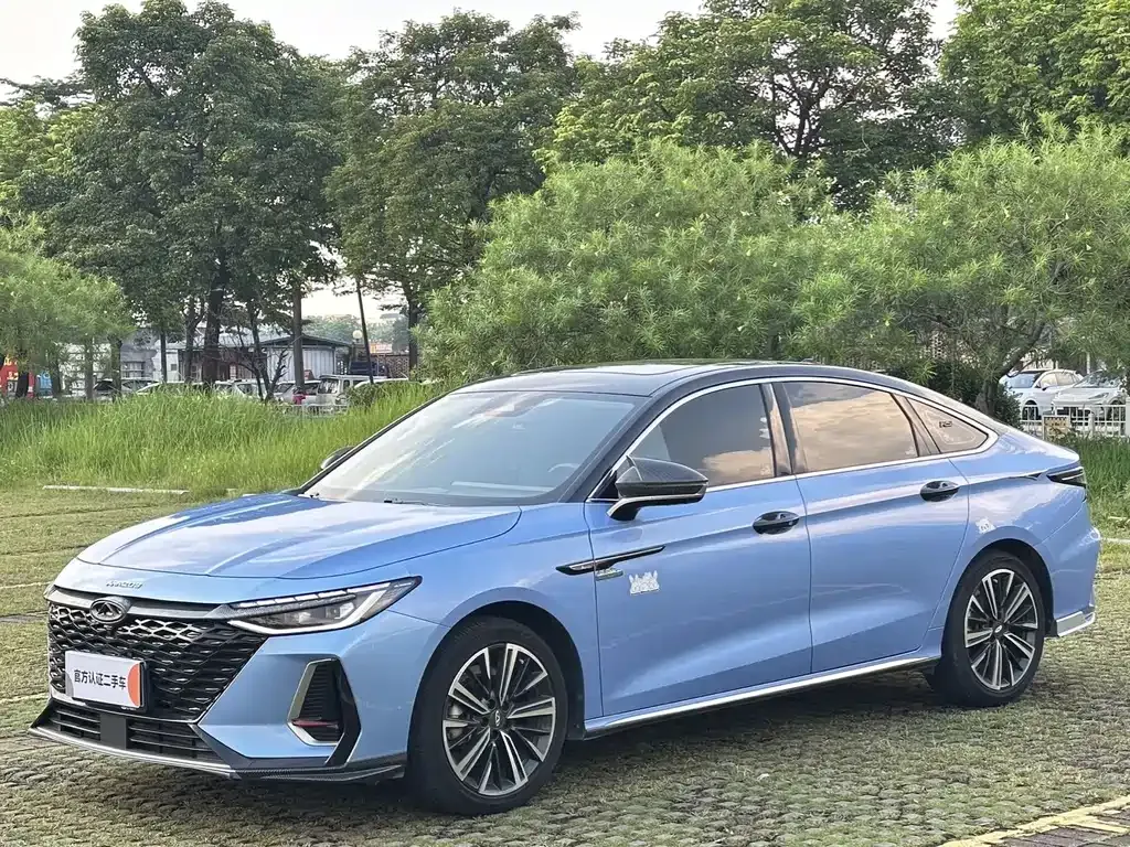 2023 Chery Arrizo 8 1.6T DCT