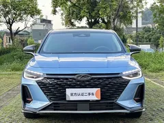 2023 Chery Arrizo 8 1.6T DCT, синий — фото 2
