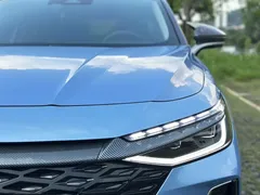 2023 Chery Arrizo 8 1.6T DCT, синий — фото 4