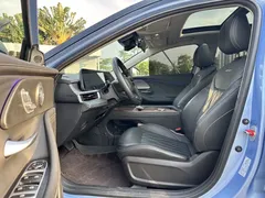2023 Chery Arrizo 8 1.6T DCT, синий — фото 12