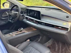 2023 Chery Arrizo 8 1.6T DCT, синий — фото 14