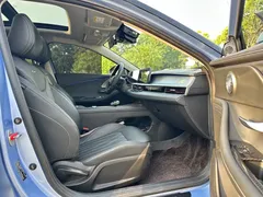 2023 Chery Arrizo 8 1.6T DCT, синий — фото 15