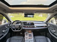 2023 Chery Arrizo 8 1.6T DCT, синий — фото 17