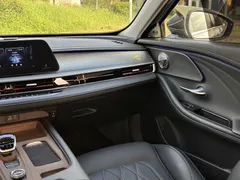 2023 Chery Arrizo 8 1.6T DCT, синий — фото 23