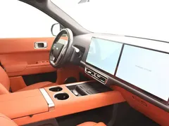 2024 Li Auto L9 Ultra, зелёный — фото 11