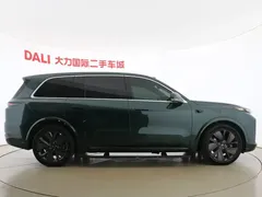 2024 Li Auto L9 Ultra, зелёный — фото 12