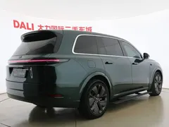 2024 Li Auto L9 Ultra, зелёный — фото 13