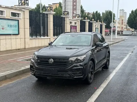2021 Volkswagen Touareg 3.0TSI