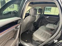 2021 Volkswagen Touareg 3.0TSI, чёрный — фото 5