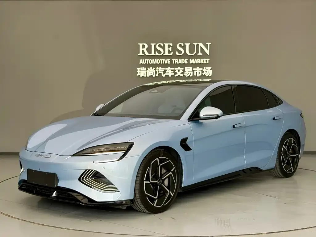 2023 BYD Seal 700km