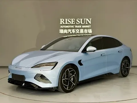 2023 BYD Seal 700km