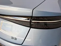 2023 BYD Seal 700km, синий — фото 7
