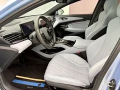 2023 BYD Seal 700km, синий — фото 12