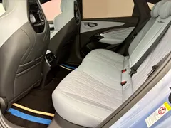 2023 BYD Seal 700km, синий — фото 13