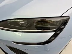 2023 BYD Seal 700km, синий — фото 17