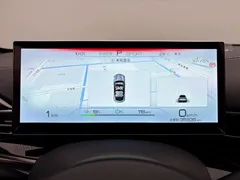 2023 BYD Seal 700km, синий — фото 19