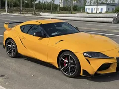 2021 Toyota Supra GR SUPRA 3.0T Standard — фото 2