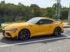 2021 Toyota Supra GR SUPRA 3.0T Standard — фото 3