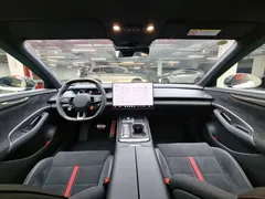 2025 Xiaomi SU7 Ultra Ultra, белый — фото 10
