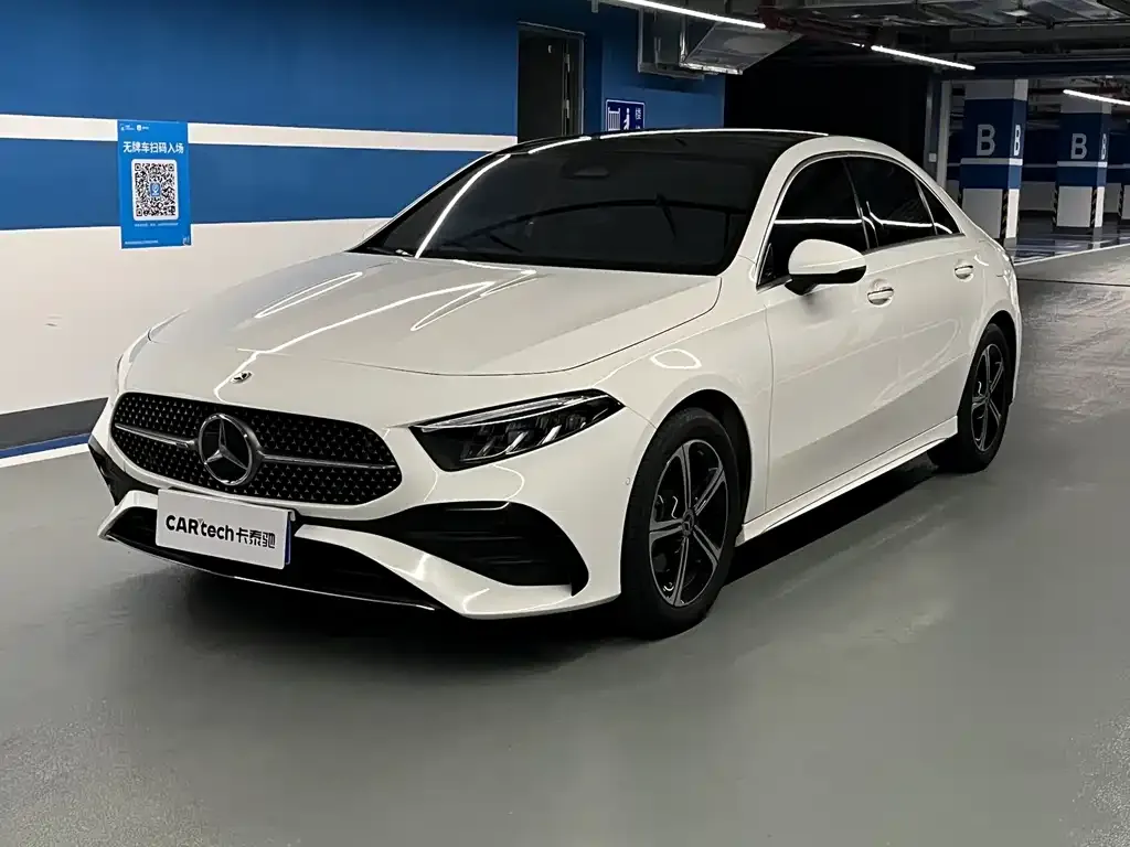 2023 Mercedes-Benz A-Class A 200 L