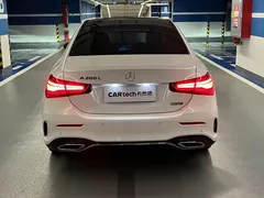 2023 Mercedes-Benz A-Class A 200 L, белый — фото 5