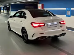 2023 Mercedes-Benz A-Class A 200 L, белый — фото 7