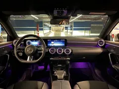 2023 Mercedes-Benz A-Class A 200 L, белый — фото 12