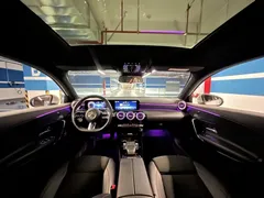 2023 Mercedes-Benz A-Class A 200 L, белый — фото 13