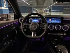 2023 Mercedes-Benz A-Class A 200 L, белый — фото 14