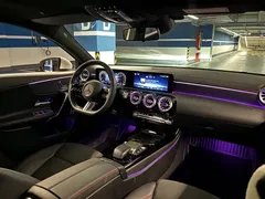 2023 Mercedes-Benz A-Class A 200 L, белый — фото 15