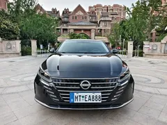 2021 Nissan Teana 2.0L XE, чёрный — фото 3