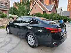 2021 Nissan Teana 2.0L XE, чёрный — фото 7