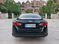 2021 Nissan Teana 2.0L XE, чёрный — фото 8