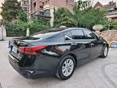 2021 Nissan Teana 2.0L XE, чёрный — фото 9