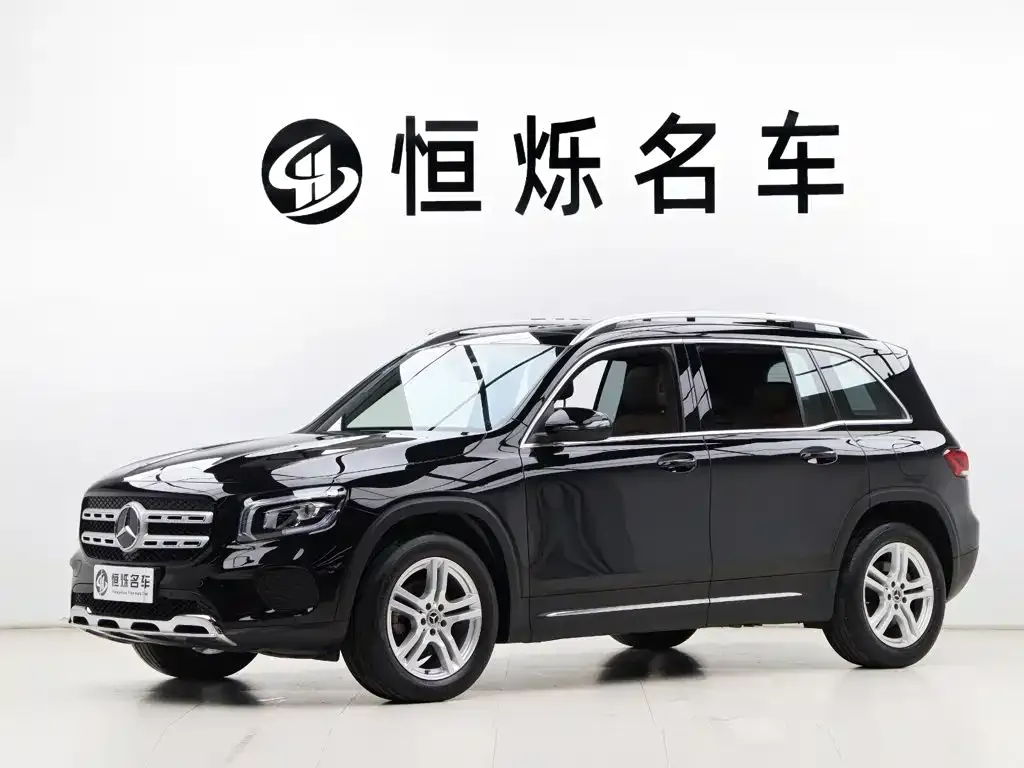 2022 Mercedes-Benz GLB 200