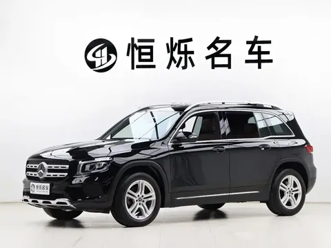 2022 Mercedes-Benz GLB 200